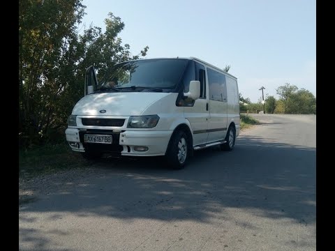 Видео: Обзор на Ford Transit V185. 12 лет опыта эксплуатации. Полная история жизни машины.