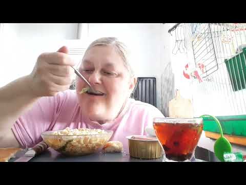 Видео: МУКБАНГ MUKBANG