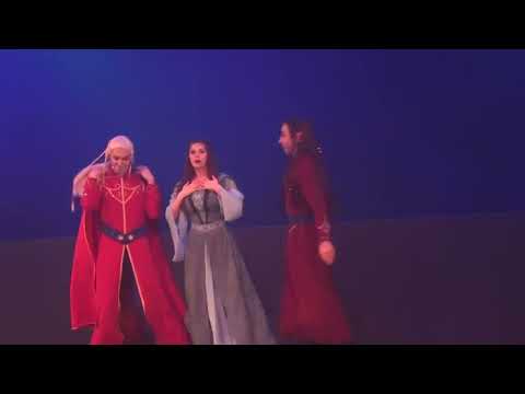 Видео: Лэ о Лэйтиан 20.01.23. Лютиэнь и Феаноринги