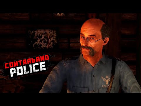 Видео: ПРЕДАЛ НАШИХ ► Contraband Police #2