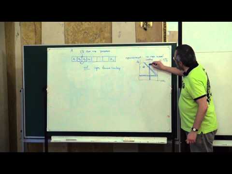 Видео: Лекция 4 | Курс: Лемма Ловаса и другие вероятностные доказательства существования