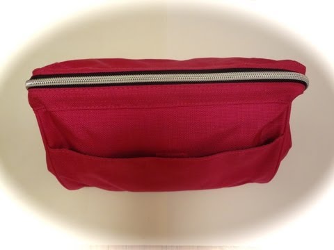 Видео: Косметичка в дорогу