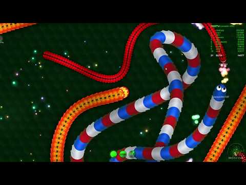 Видео: ОГРОМНЫЙ ЧЕРВЯК попал в ЛОВУШКУ