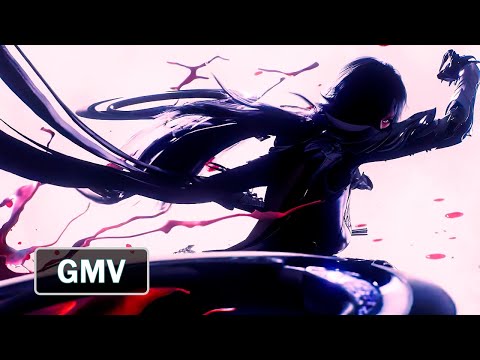 Видео: GMV | Кровавая луна | Game: Jade Dynasty [3D аниме клип]