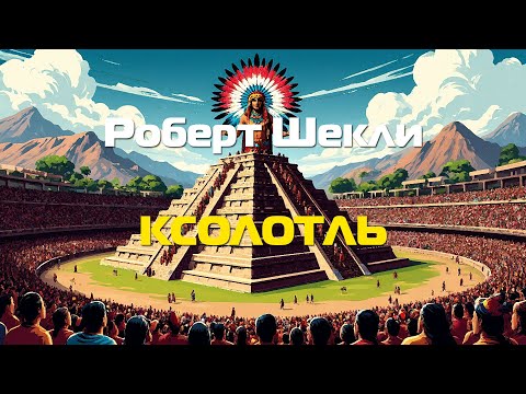 Видео: (Фантастика) Роберт Шекли "Ксолотль"