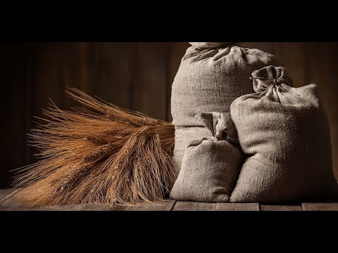 Видео: Лучший измельчитель зерна (зернодробилка) ТермМикс 500 кг/ч Удобная надёжная мельница