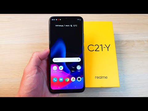 Видео: REALME C21Y - ТЕЛЕФОН ДЛЯ ТЕХ, КТО НЕ ГОТОВ ПЕРЕПЛАЧИВАТЬ