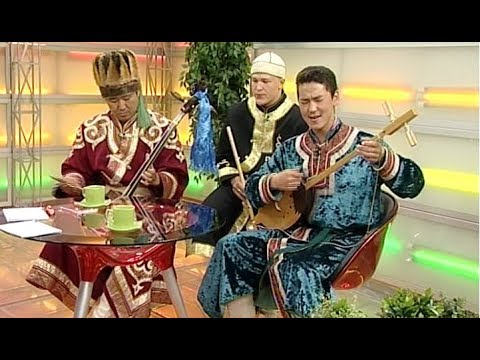 Видео: Ансамбль "Алтын-Туу" // "Оранжевое утро" 08.06.19