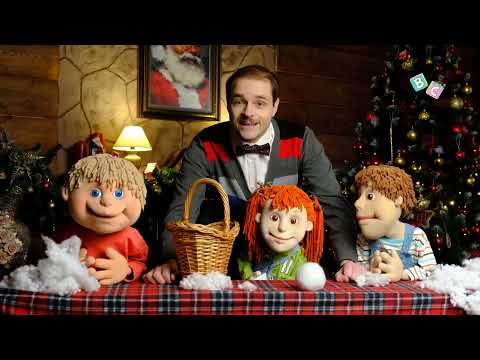 Видео: З Новым годам! 🎉 Віншуе Вясёлы садок!