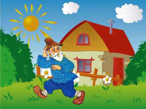 Видео: Сказочка-шумелка "Пых"