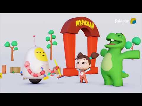 Видео: Сәби. Барлық бөлімдер