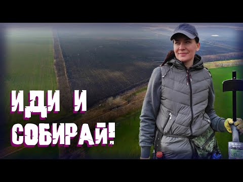 Видео: ИДИ И СОБИРАЙ! Можно без металлоискателя, находки прямо под ногами.