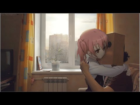 Видео: Я женюсь на девочке из аниме - Егор Натс (slowed + reverb)