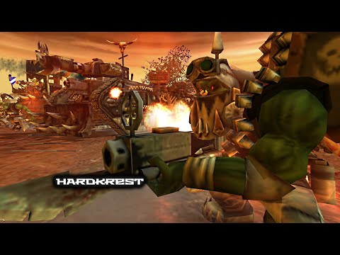 Видео: Warhammer 40 000 multiplayer Hardcore #546 За ВДВ!