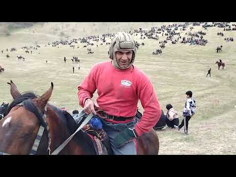 Видео: БУЗКАШИ ХОВАЛИНГ М САДБАРГО 6.01.2024