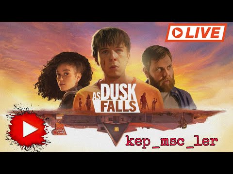 Видео: 5. A Dusk Falls. Беглецы.