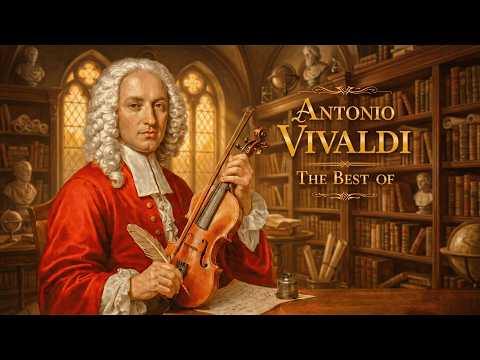 Видео: Лучшее от Вивальди 🎵 15 самых популярных произведений 🎼 Исцеление, расслабление