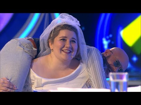 Видео: КВН Раисы - 2018 Высшая лига Вторая 1/4 Приветствие