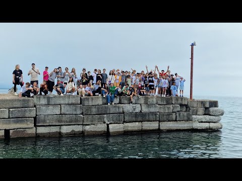 Видео: 24.07.08. День первый. Заезд