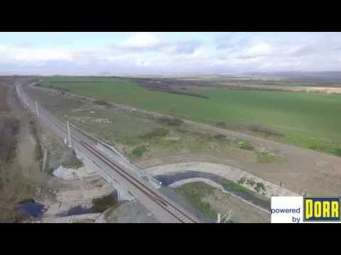 Видео: Ж.П . Линия Любимец-Свиленград