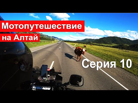 Видео: Мотопутешествие | Алтай 2021 | ФИНАЛ | Бедарев.История от первого лица. Серия 10. Финал.