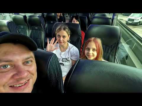 Видео: Как ехали на, черное море. Пос. Новомихайловский. Отель, Три звезды. Цены на еду, путь на море.