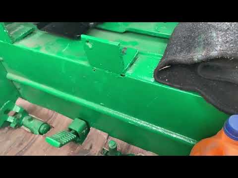 Видео: Сідушка STAR на ЮМЗ мала кабіна