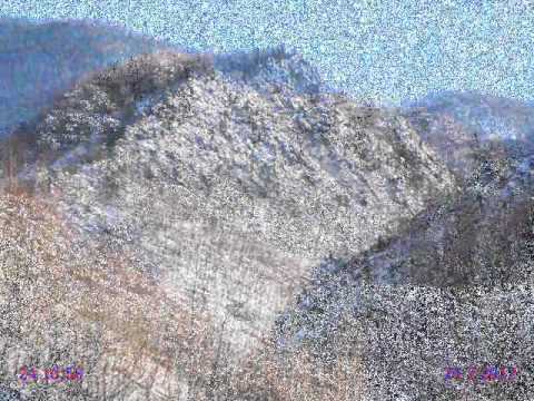 Видео: Горы далёкие, горы туманные