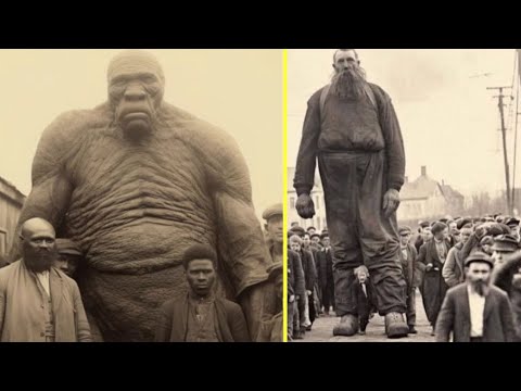 Видео: Людей Гигантов Находят по Всему Миру!!! Что за Существа Населяли наш Мир Раньше? ТОП