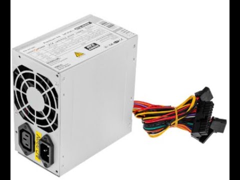 Видео: Ремонт блока питания Logic Power ATX-400W