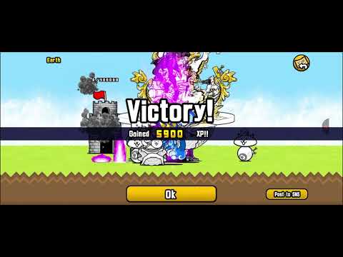 Видео: Батл кэтс прохождение 47 начало 2 космоса