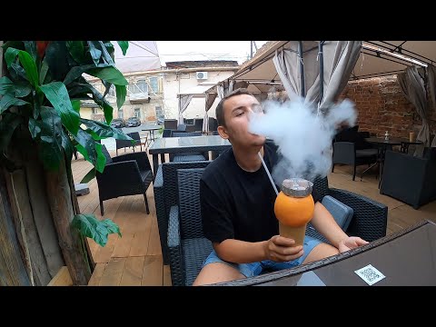 Видео: Как сделать кальян в стакане. Кальянный бизнес за 2000 рублей
