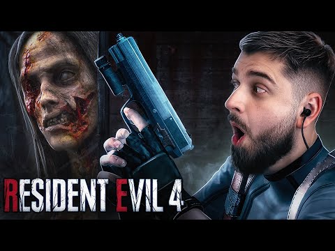 Видео: ЛУЧШИЙ РЕЗИДЕНТ ЭВИЛ 4? - Resident Evil 4 Remake #1