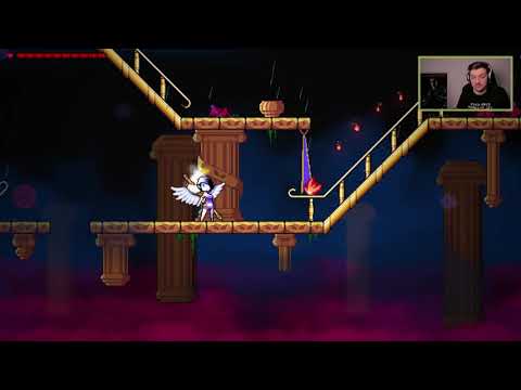 Видео: Guit88man - Wings of Vi день 1 | 20.02.21