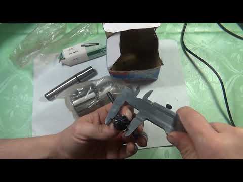 Видео: сверлильный патрон B18 с хвостовиком МТ2  для тяжелых условий эксплуатации 3 16 мм