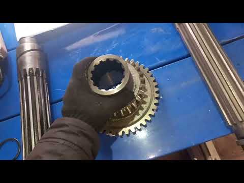 Видео: Ремонт ЮМЗ завершено ✅ Знову в полі 🔰