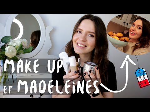 Видео: ЛЮБИМАЯ КОСМЕТИКА и РЕЦЕПТ ФРАНЦУЗСКОГО ПЕЧЕНЬЯ МАДЛЕН