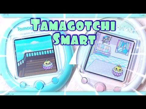 Видео: Тамагочи Смарт