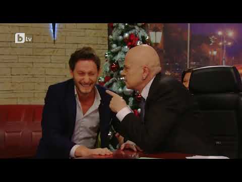 Видео: Шоуто на Слави: Менталистът Лиор Сушард със специална изненада