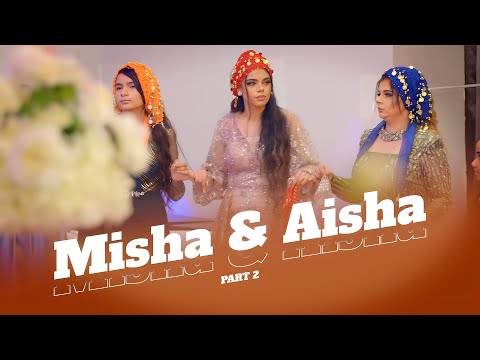 Видео: Misha & Aisha //Shirani 2023 //Езидская помолвка //Dawata Ezdia PART 1