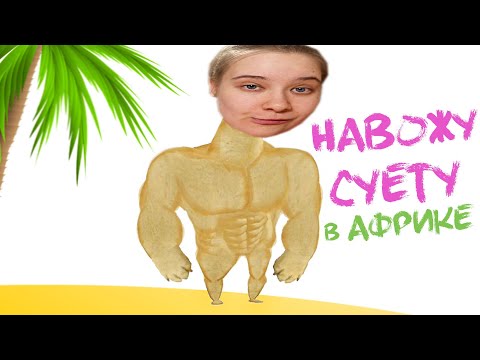 Видео: Навожу суету на Занзибаре ВЛОГ