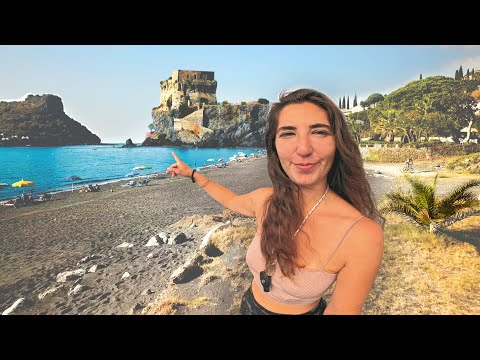 Видео: Металлоискатель на старом пляже в Италии (под водой)