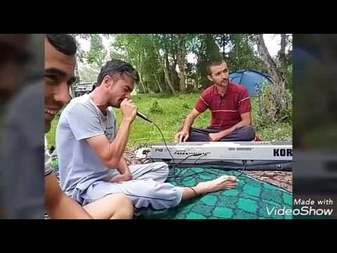 Видео: Баччахои Зимтуд дар дехаи Саратог.