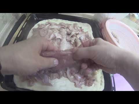 Видео: Рыбник из налима по Сибирски. Паштет с печени налима!!! Готовим дома!!!