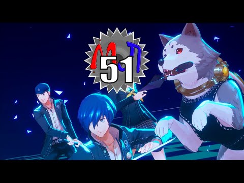 Видео: JRPG как один большой паззл - Persona 3 Reload, Dragon Quest (Мужская Лицензия 51)