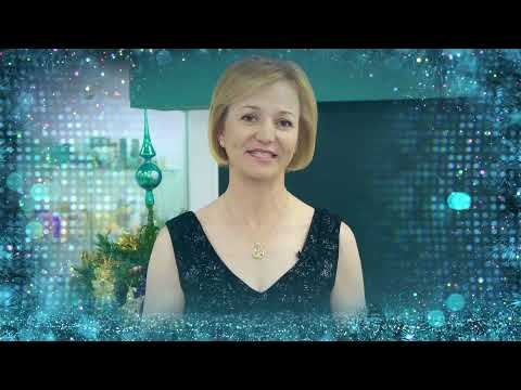 Видео: ПРЕЗИДЕНТ CIEL ЕЛЕНА СОКОЛОВА ПОЗДРАВЛЯЕТ ПАРТНЕРОВ С НОВЫМ ГОДОМ!