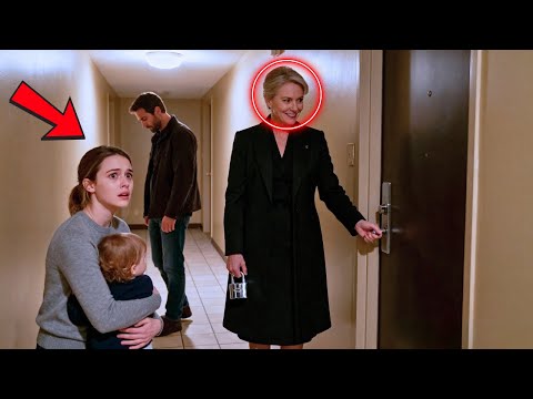 Видео: Вернувшись с ребенком, Ксения увидела, как Муж и свекровь меняют замки в квартире Пришлось проуч