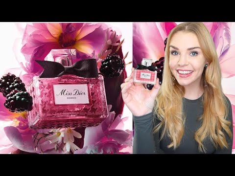 Видео: ОБЗОР НОВОГО АРОМАТ MISS DIOR ESSENCE — НАКОНЕЦ-ТО ЗАМЕНА ABSOLUTELY BLOOMING?! | Soki London
