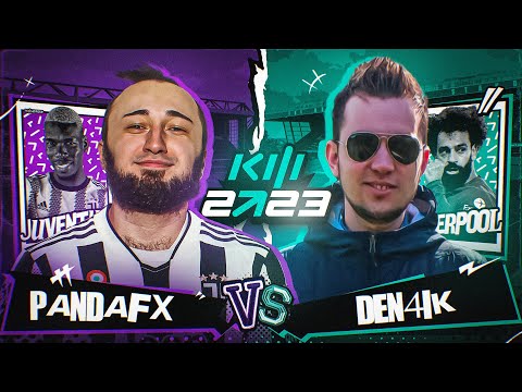 Видео: КУБОК ФИФЕРОВ 2023 | PANDAFX VS ДЕНЧИК ФЛОМАСТЕРОВ | PLAY-OFF