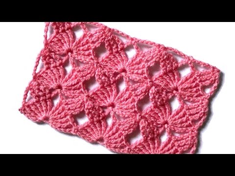 Видео: Ажурный узор Бабочки